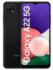 Samsung Galaxy A22 5G black7